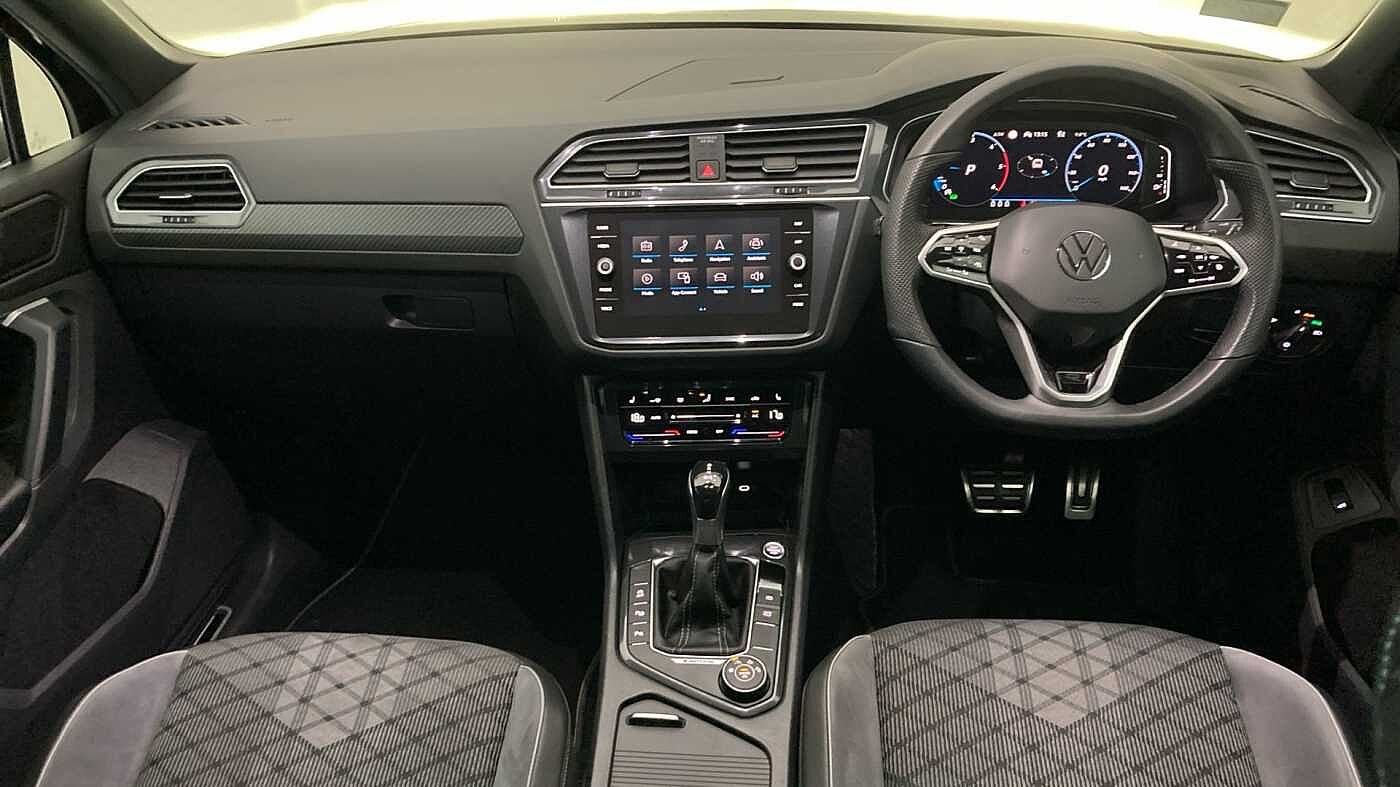 Volkswagen Tiguan 2.0 TDI (150PS) R-Line SCR 4Motion DSG
