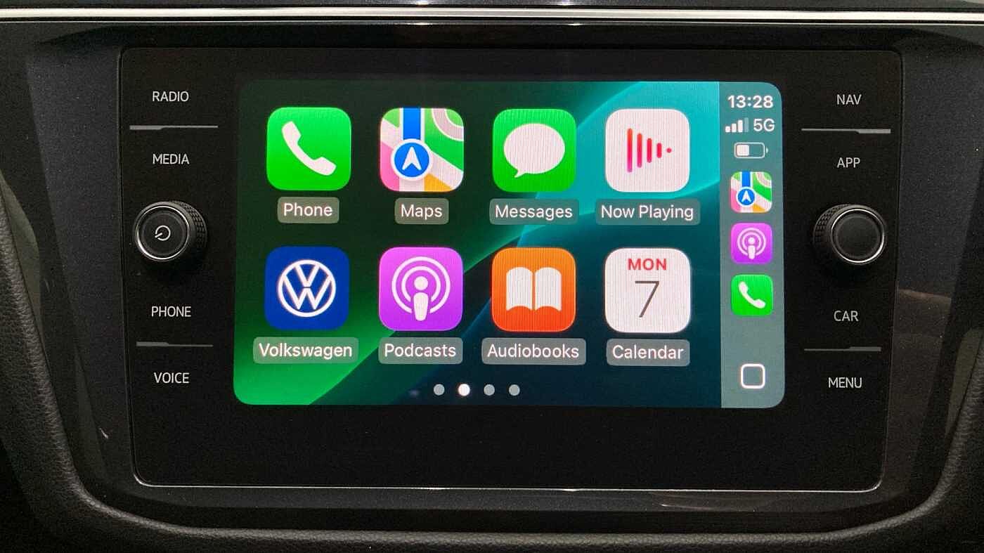 Volkswagen Tiguan 2.0 TDI (150PS) R-Line SCR 4Motion DSG
