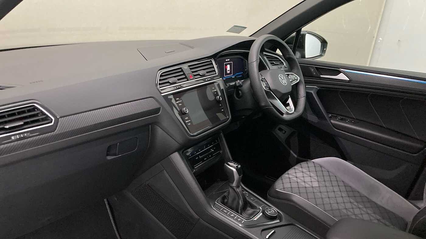 Volkswagen Tiguan 2.0 TDI (150PS) R-Line SCR 4Motion DSG