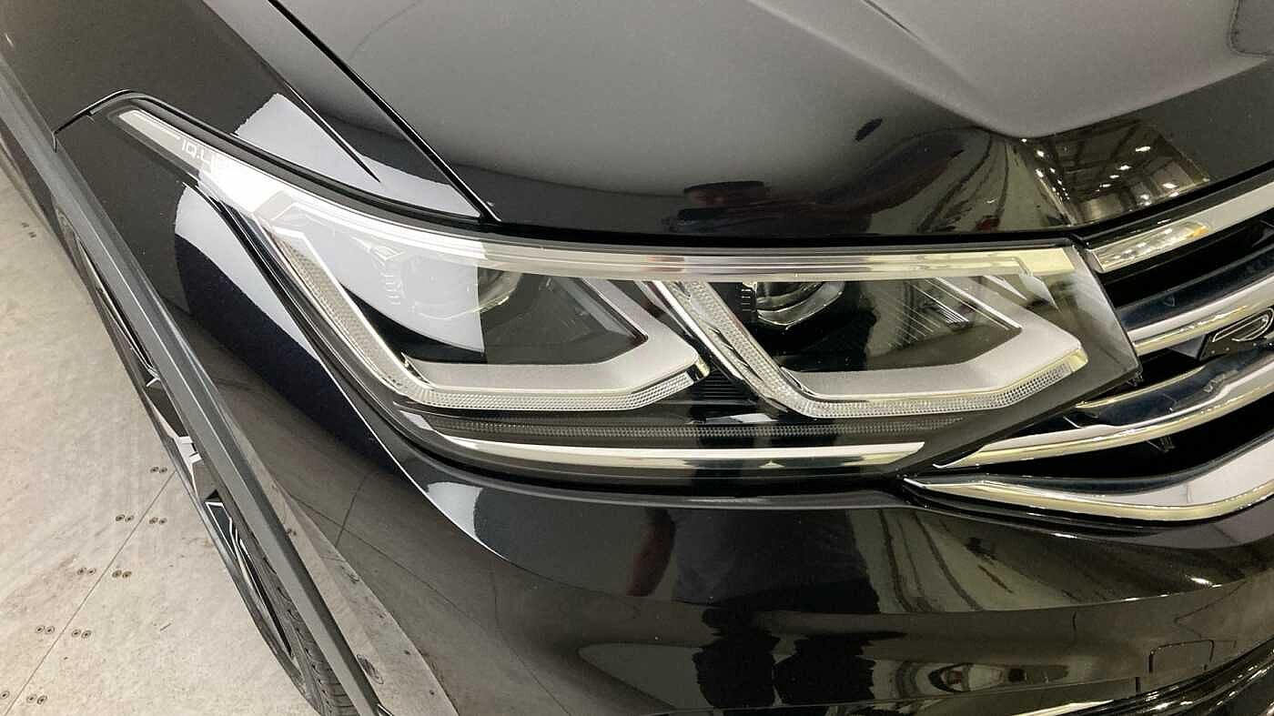 Volkswagen Tiguan 2.0 TDI (150PS) R-Line SCR 4Motion DSG
