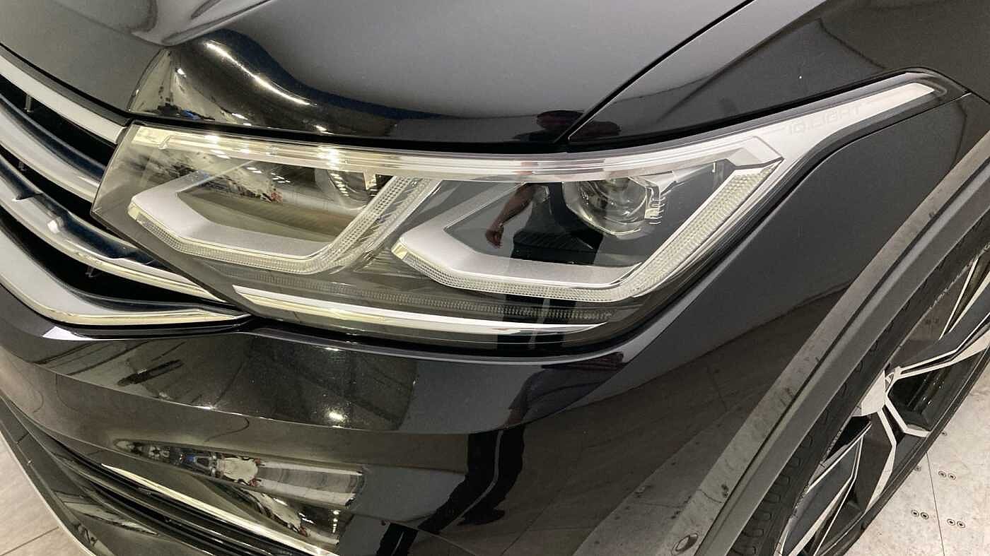 Volkswagen Tiguan 2.0 TDI (150PS) R-Line SCR 4Motion DSG