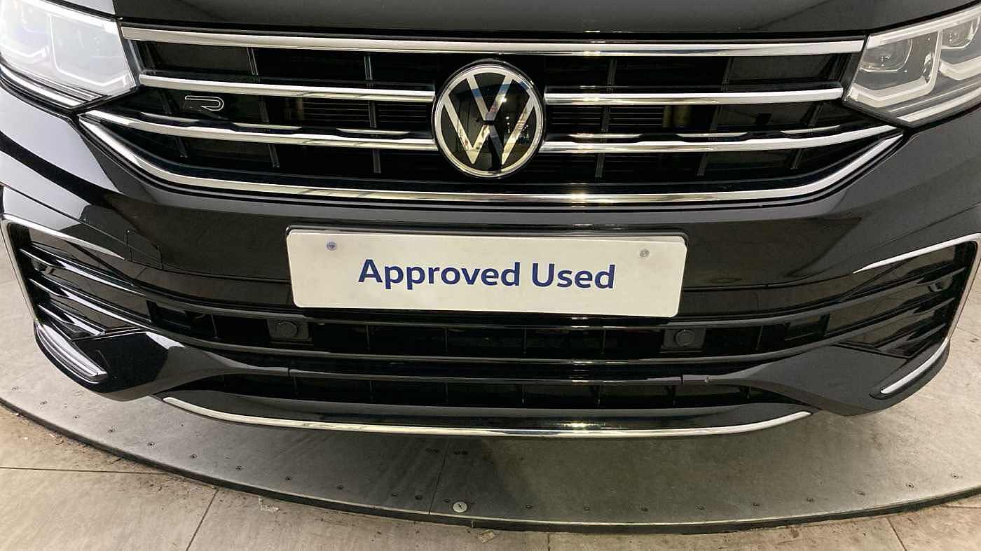 Volkswagen Tiguan 2.0 TDI (150PS) R-Line SCR 4Motion DSG