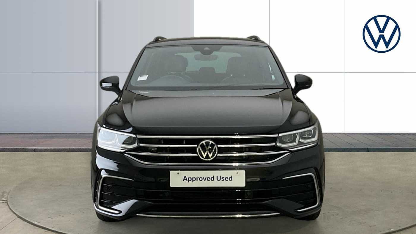 Volkswagen Tiguan 2.0 TDI (150PS) R-Line SCR 4Motion DSG