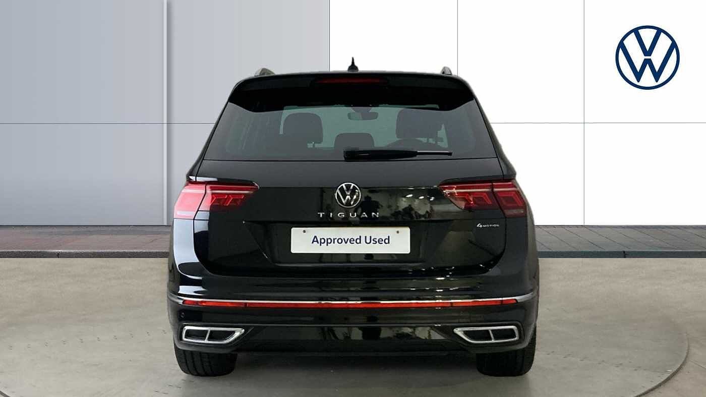 Volkswagen Tiguan 2.0 TDI (150PS) R-Line SCR 4Motion DSG