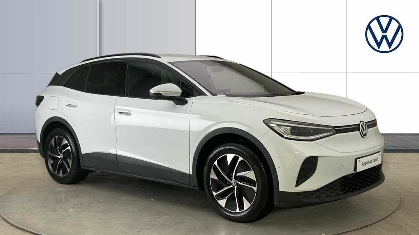 Volkswagen ID.4 210kW Match Pro 77kWh 5dr Auto Electric Estate