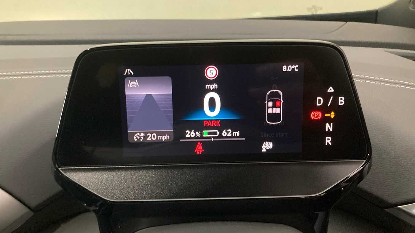 Volkswagen ID.4 210kW Match Pro 77kWh 5dr Auto Electric Estate