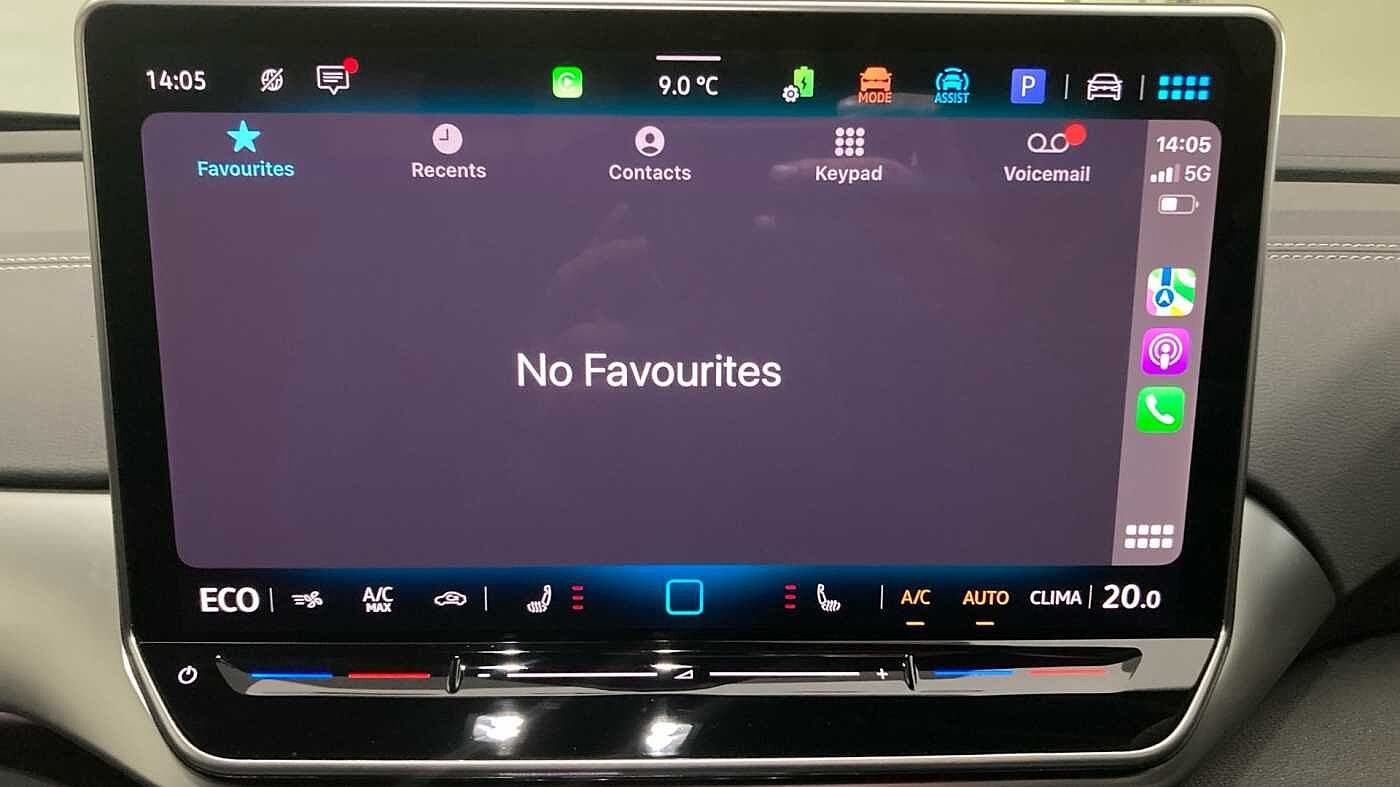 Volkswagen ID.4 210kW Match Pro 77kWh 5dr Auto Electric Estate