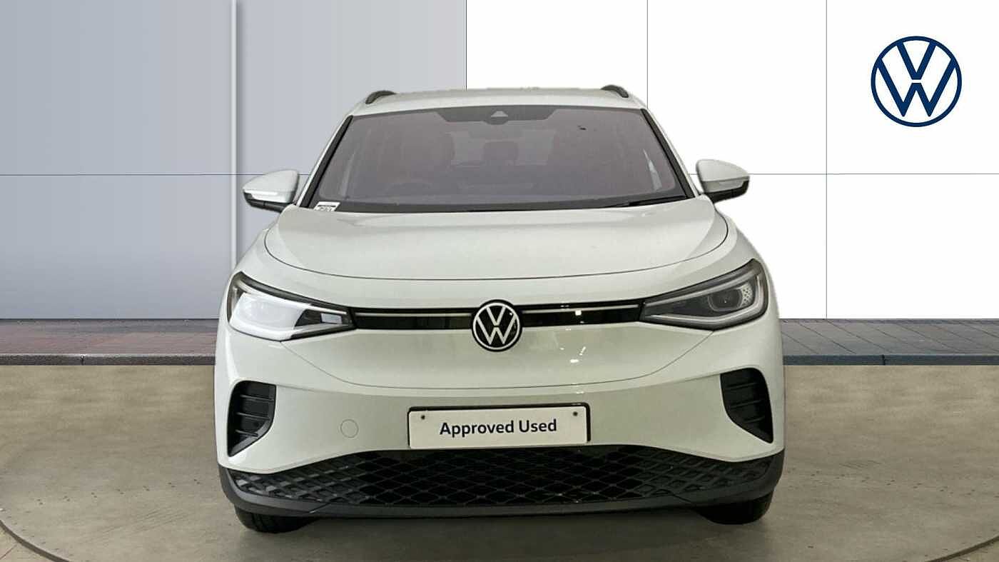 Volkswagen ID.4 210kW Match Pro 77kWh 5dr Auto Electric Estate