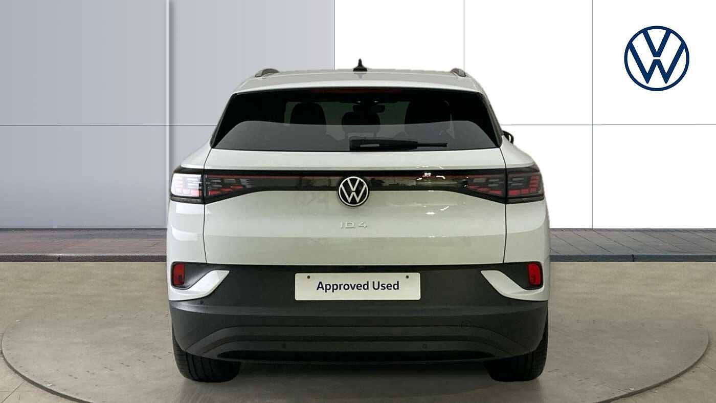 Volkswagen ID.4 210kW Match Pro 77kWh 5dr Auto Electric Estate