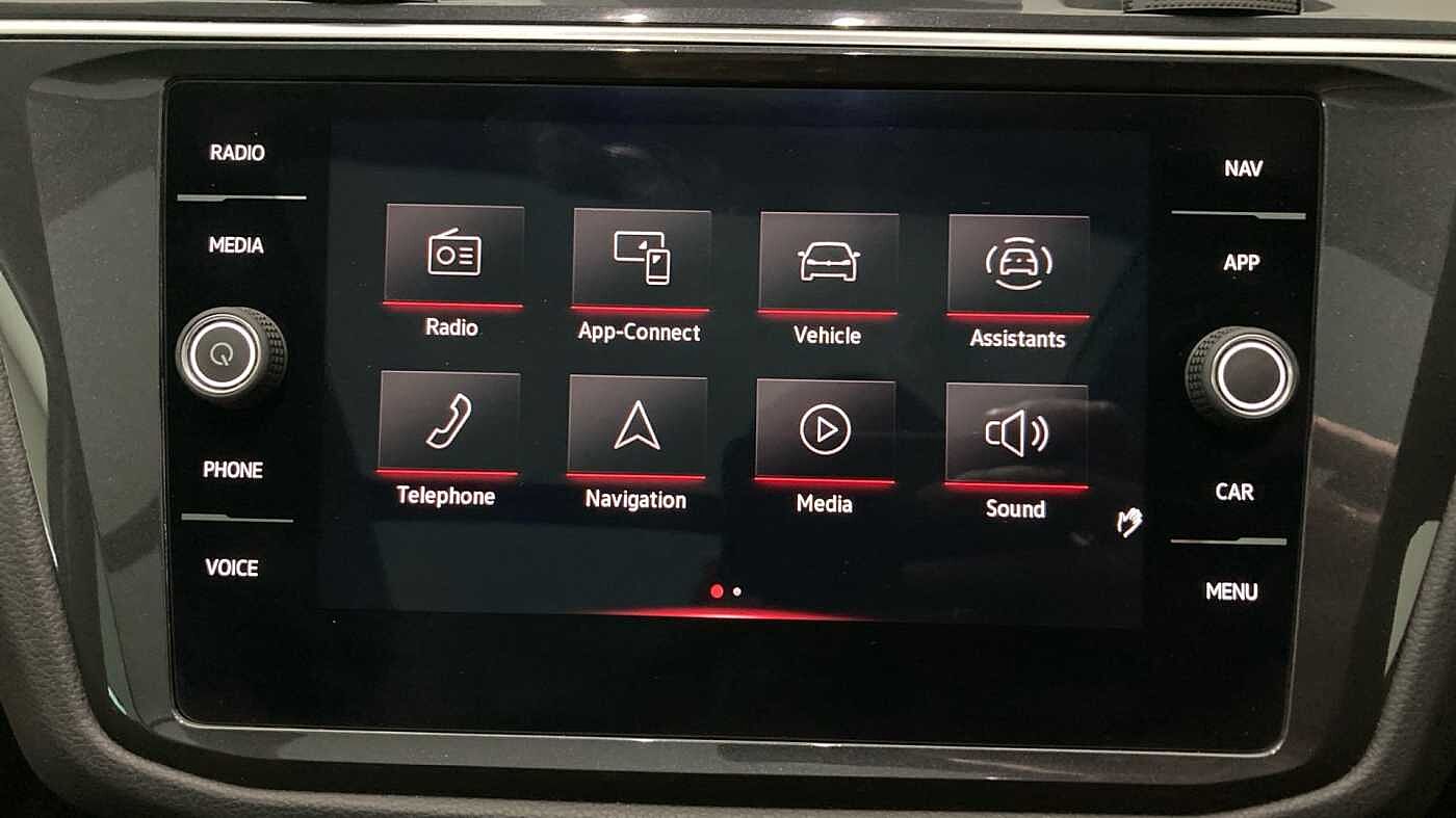 Volkswagen Tiguan Mk2 Facelift 2.0 TDI 150PS Elegance SCR DSG