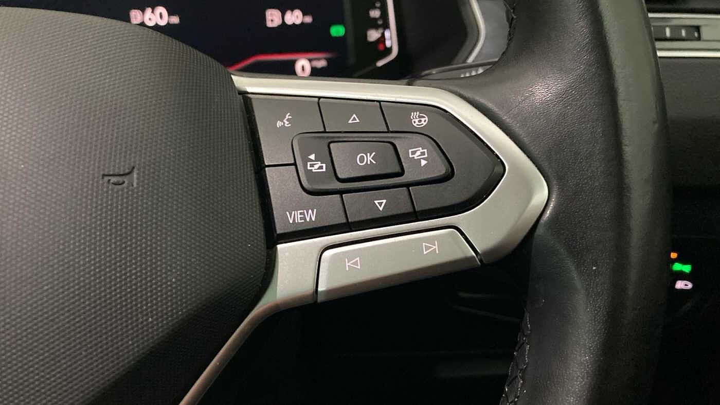 Volkswagen Tiguan Mk2 Facelift 2.0 TDI 150PS Elegance SCR DSG