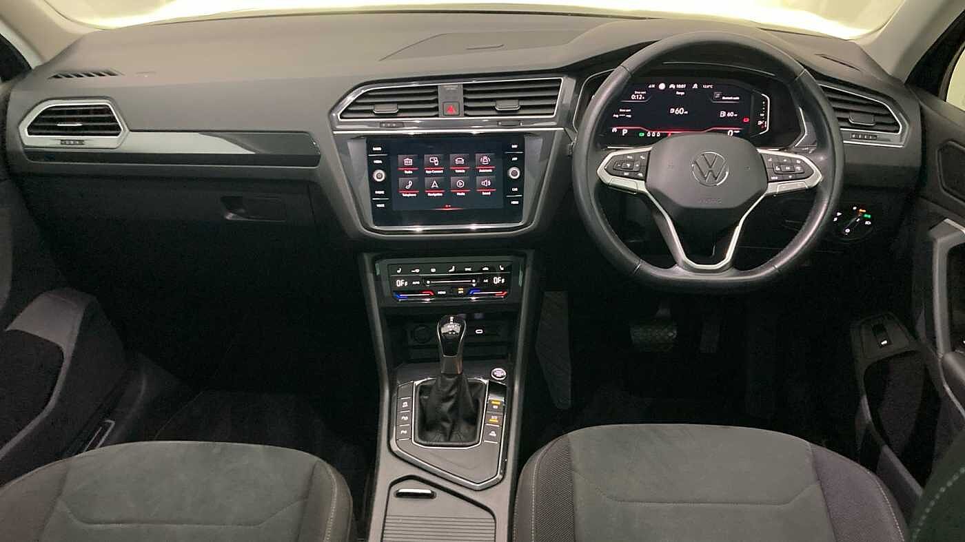 Volkswagen Tiguan Mk2 Facelift 2.0 TDI 150PS Elegance SCR DSG