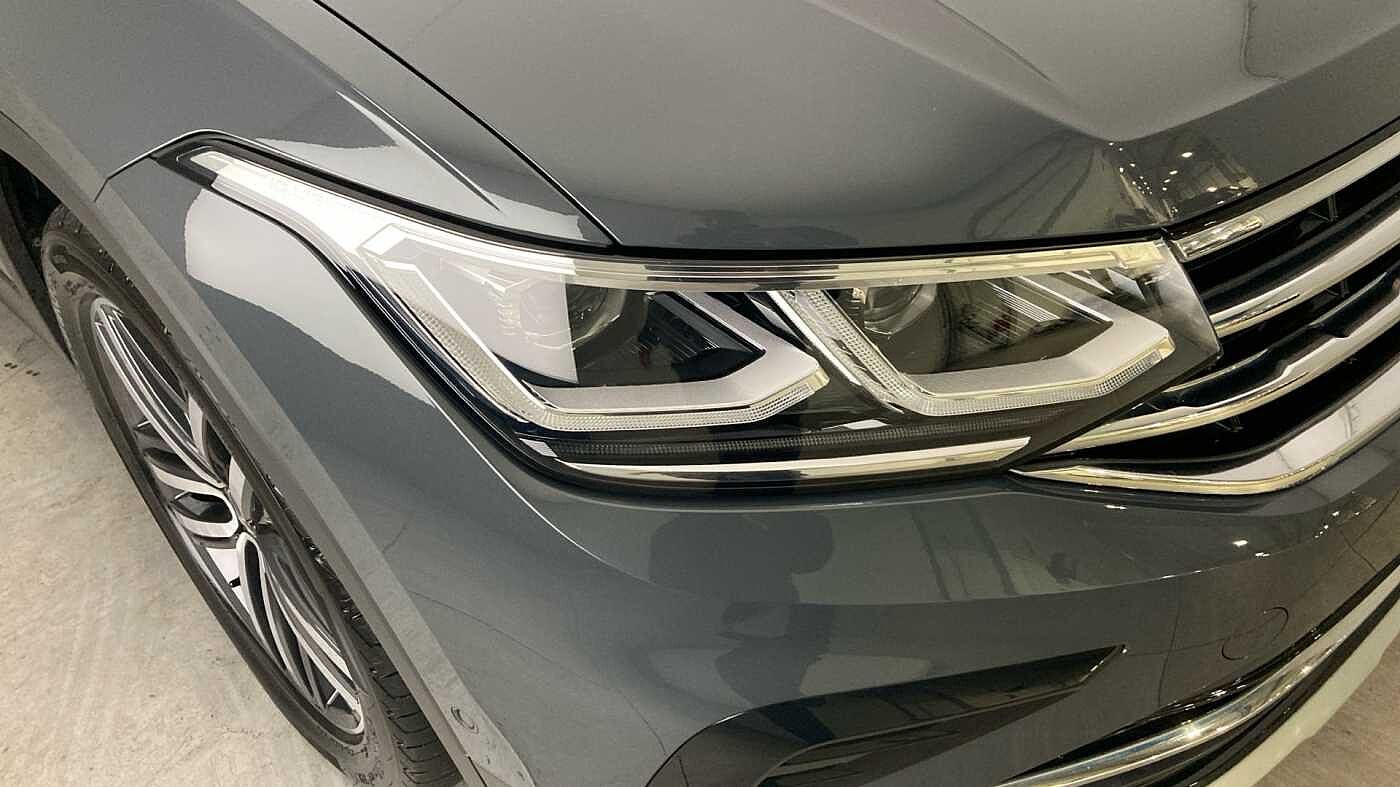 Volkswagen Tiguan Mk2 Facelift 2.0 TDI 150PS Elegance SCR DSG