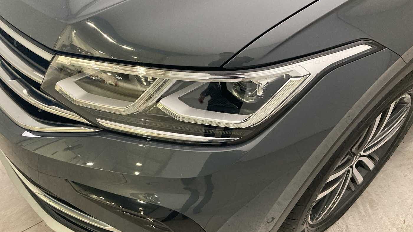 Volkswagen Tiguan Mk2 Facelift 2.0 TDI 150PS Elegance SCR DSG