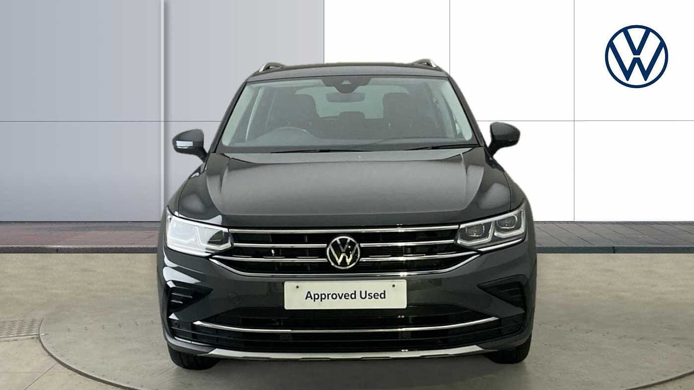 Volkswagen Tiguan Mk2 Facelift 2.0 TDI 150PS Elegance SCR DSG
