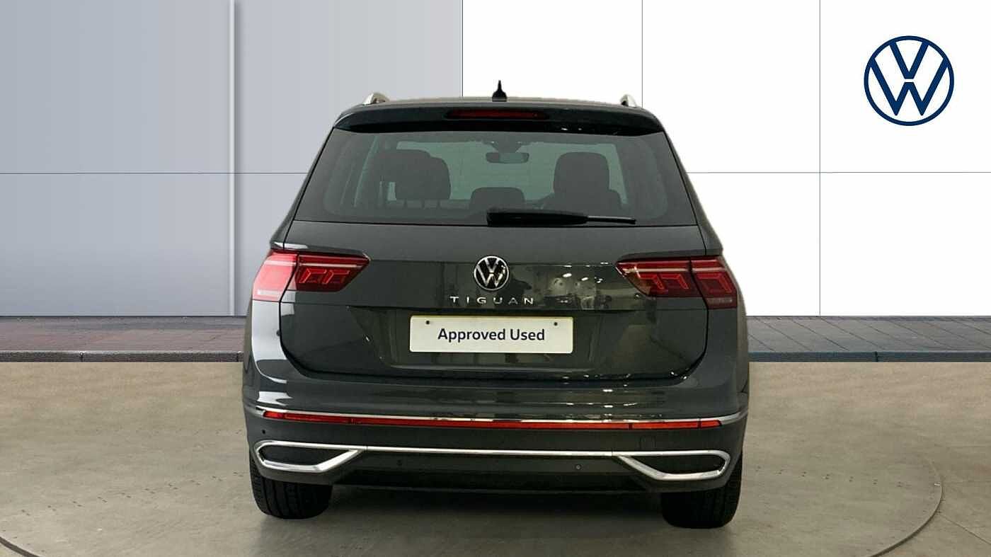Volkswagen Tiguan Mk2 Facelift 2.0 TDI 150PS Elegance SCR DSG