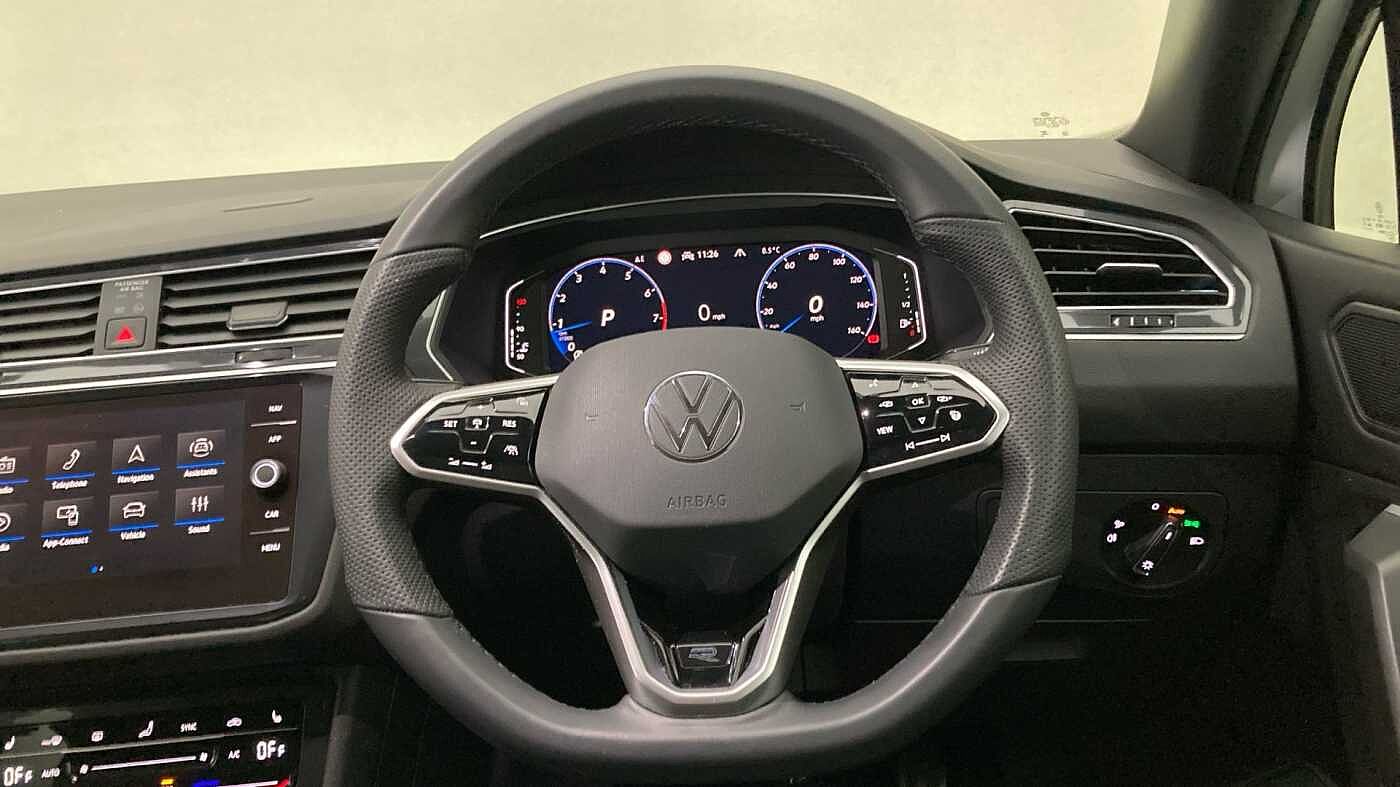 Volkswagen Tiguan Allspace 1.5 TSI R-Line 5dr DSG Petrol Estate