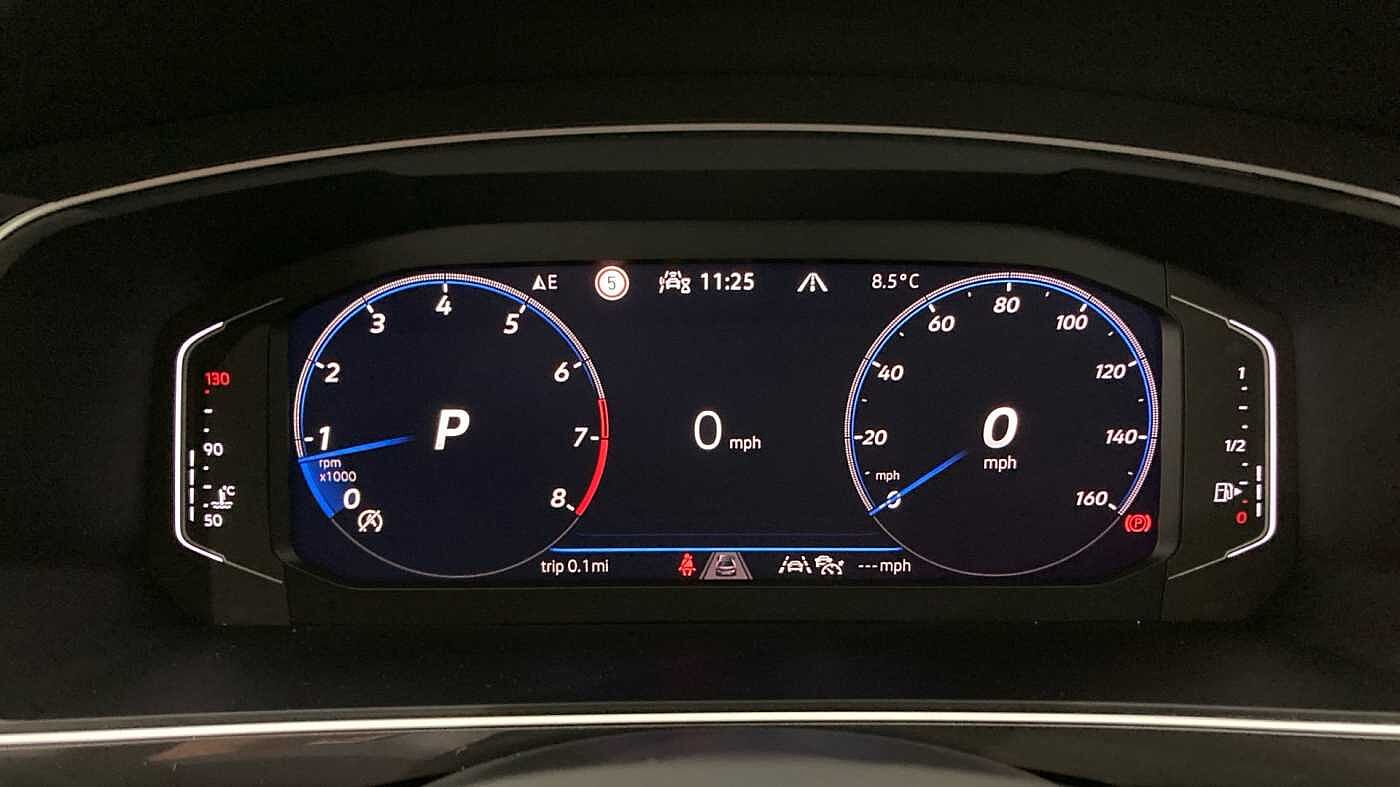 Volkswagen Tiguan Allspace 1.5 TSI R-Line 5dr DSG Petrol Estate