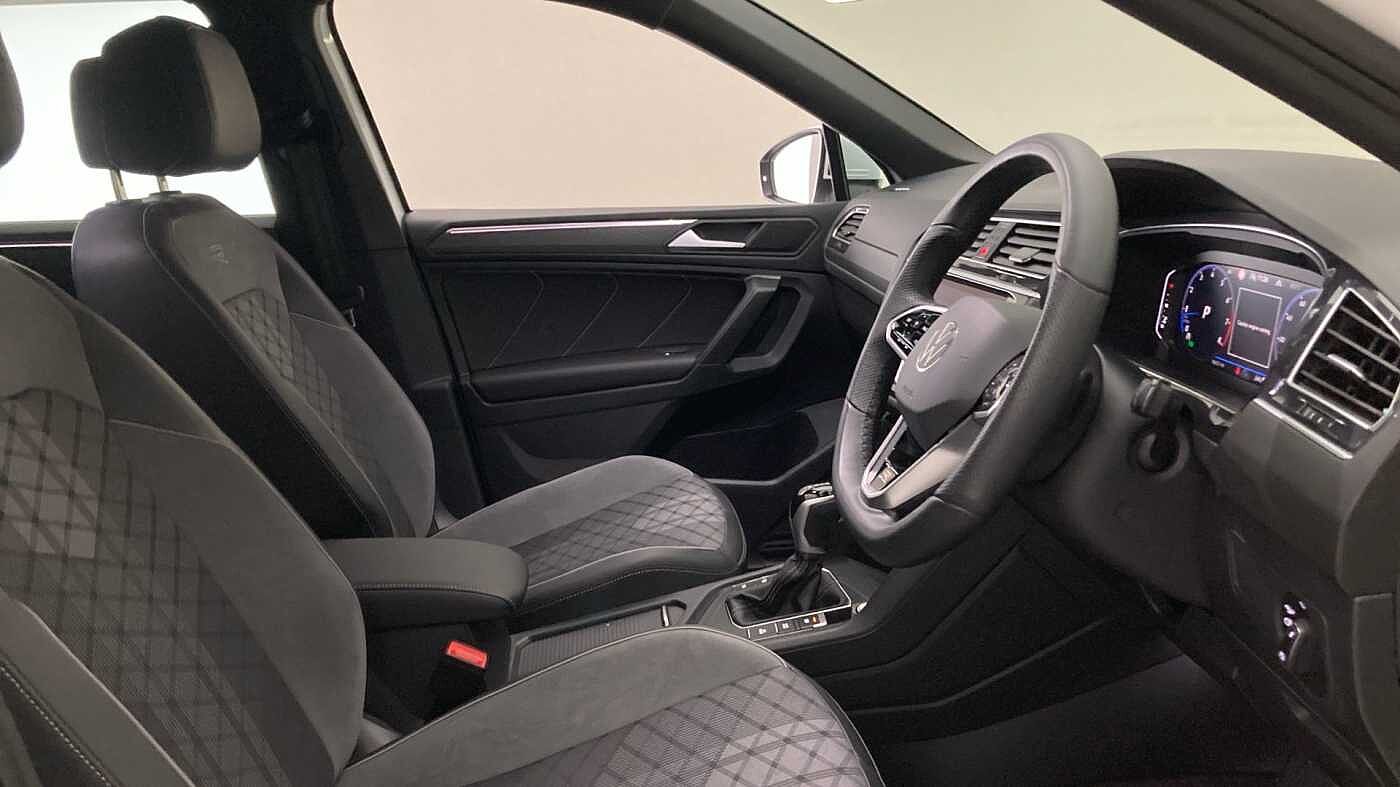 Volkswagen Tiguan Allspace 1.5 TSI R-Line 5dr DSG Petrol Estate