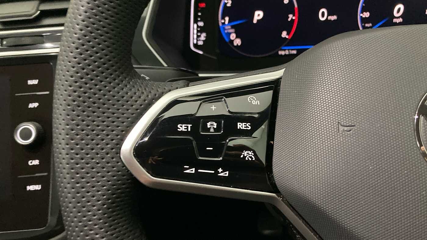 Volkswagen Tiguan Allspace 1.5 TSI R-Line 5dr DSG Petrol Estate