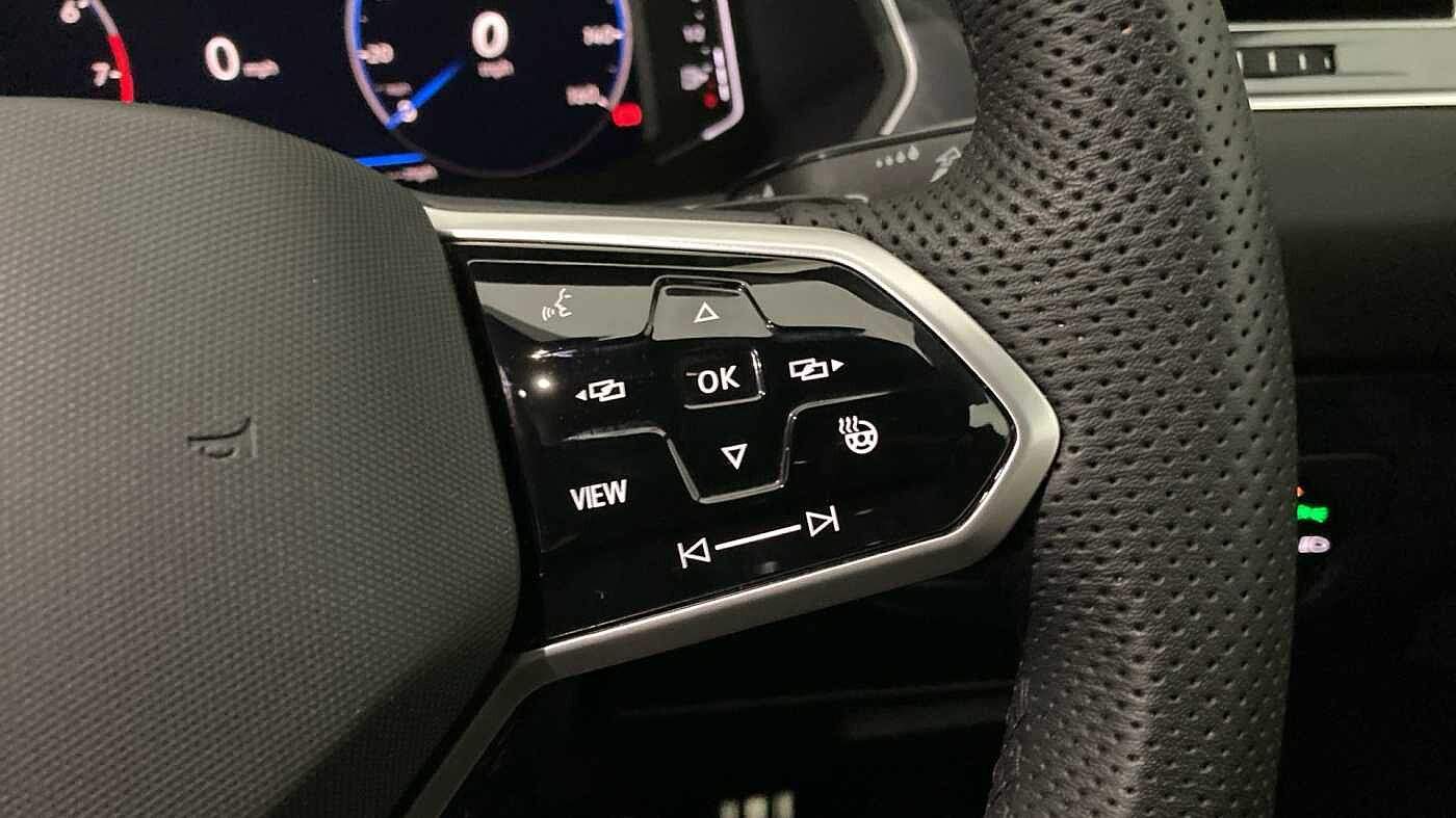 Volkswagen Tiguan Allspace 1.5 TSI R-Line 5dr DSG Petrol Estate
