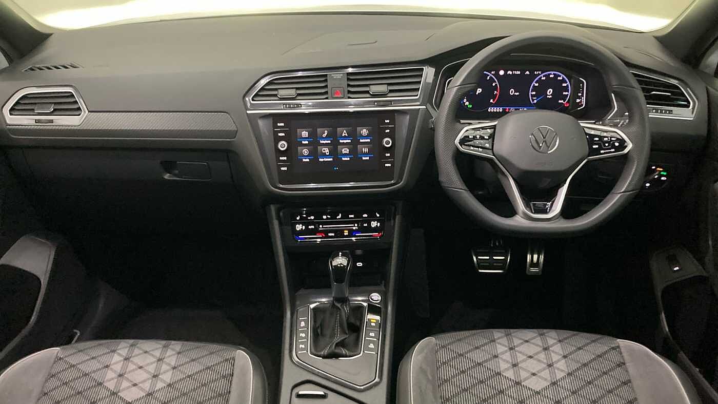 Volkswagen Tiguan Allspace 1.5 TSI R-Line 5dr DSG Petrol Estate