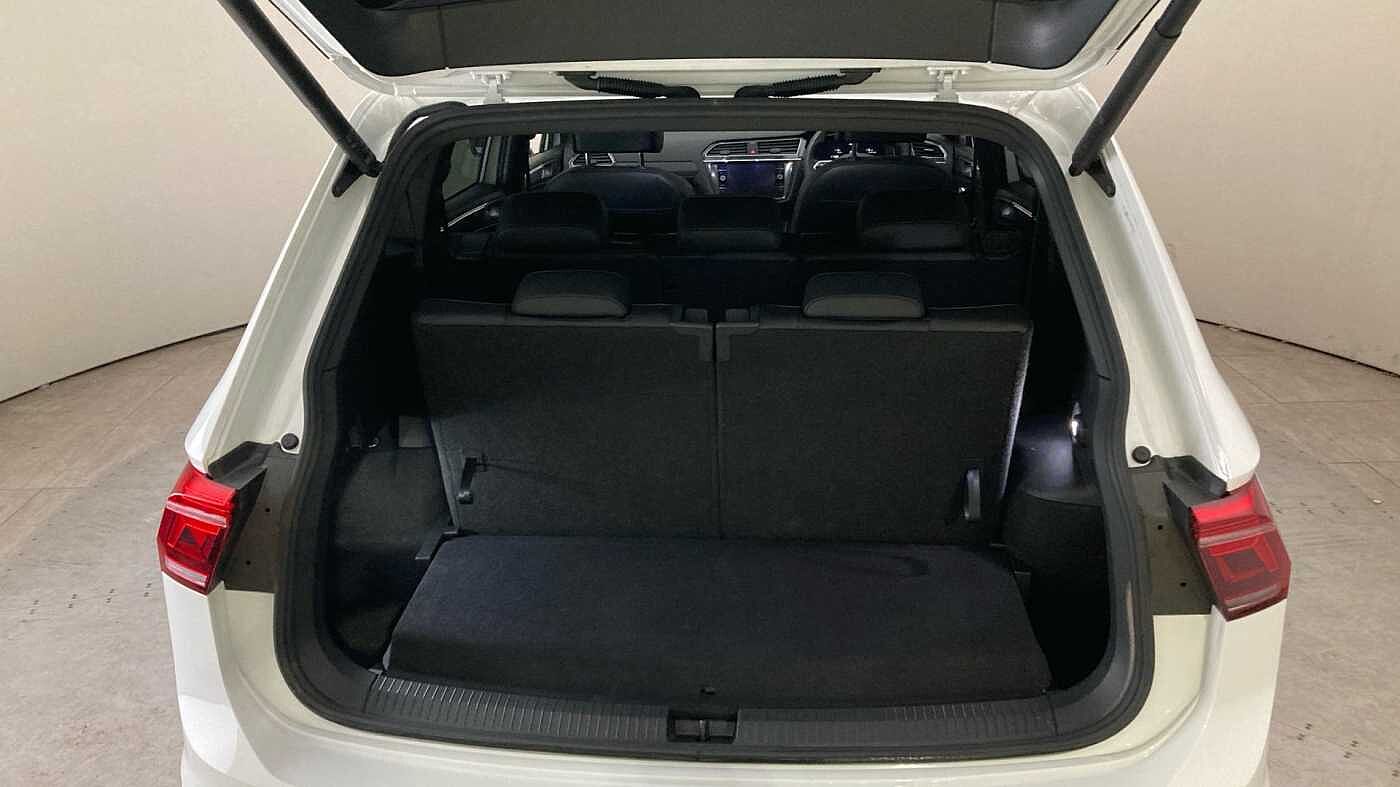 Volkswagen Tiguan Allspace 1.5 TSI R-Line 5dr DSG Petrol Estate