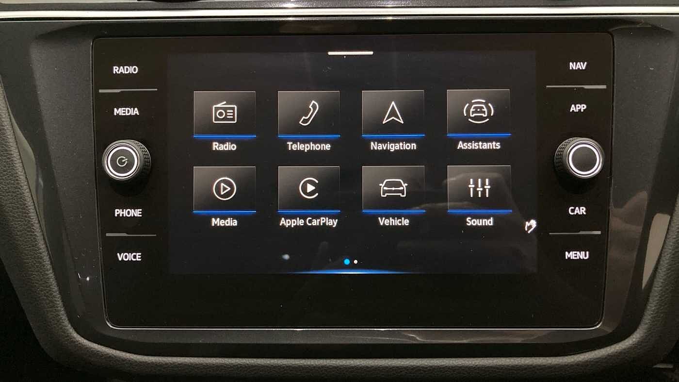 Volkswagen Tiguan Allspace 1.5 TSI R-Line 5dr DSG Petrol Estate