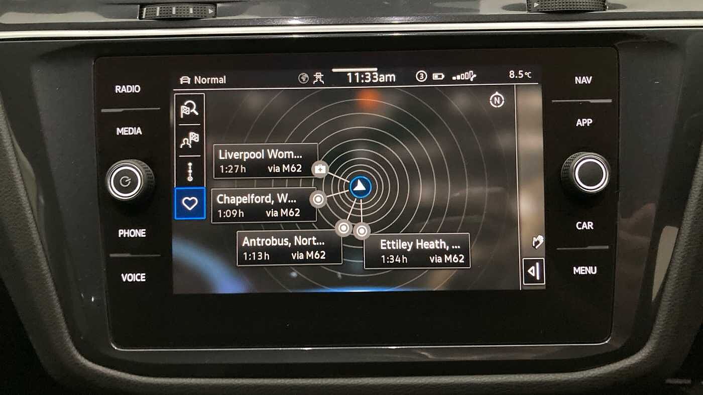 Volkswagen Tiguan Allspace 1.5 TSI R-Line 5dr DSG Petrol Estate