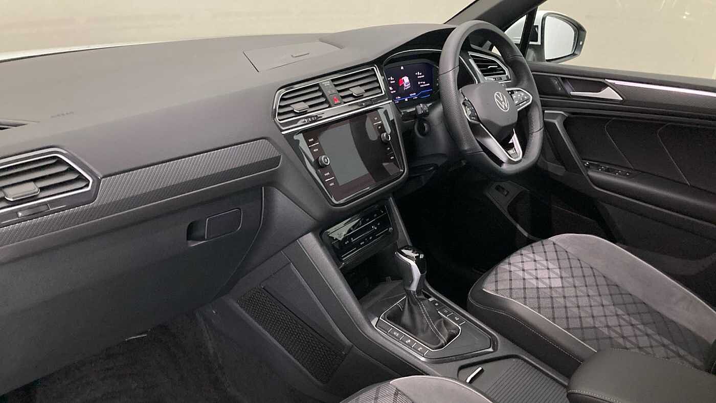 Volkswagen Tiguan Allspace 1.5 TSI R-Line 5dr DSG Petrol Estate