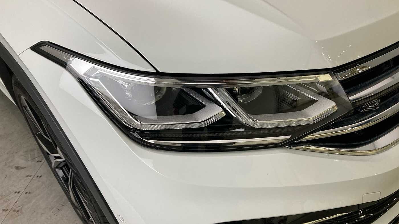 Volkswagen Tiguan Allspace 1.5 TSI R-Line 5dr DSG Petrol Estate