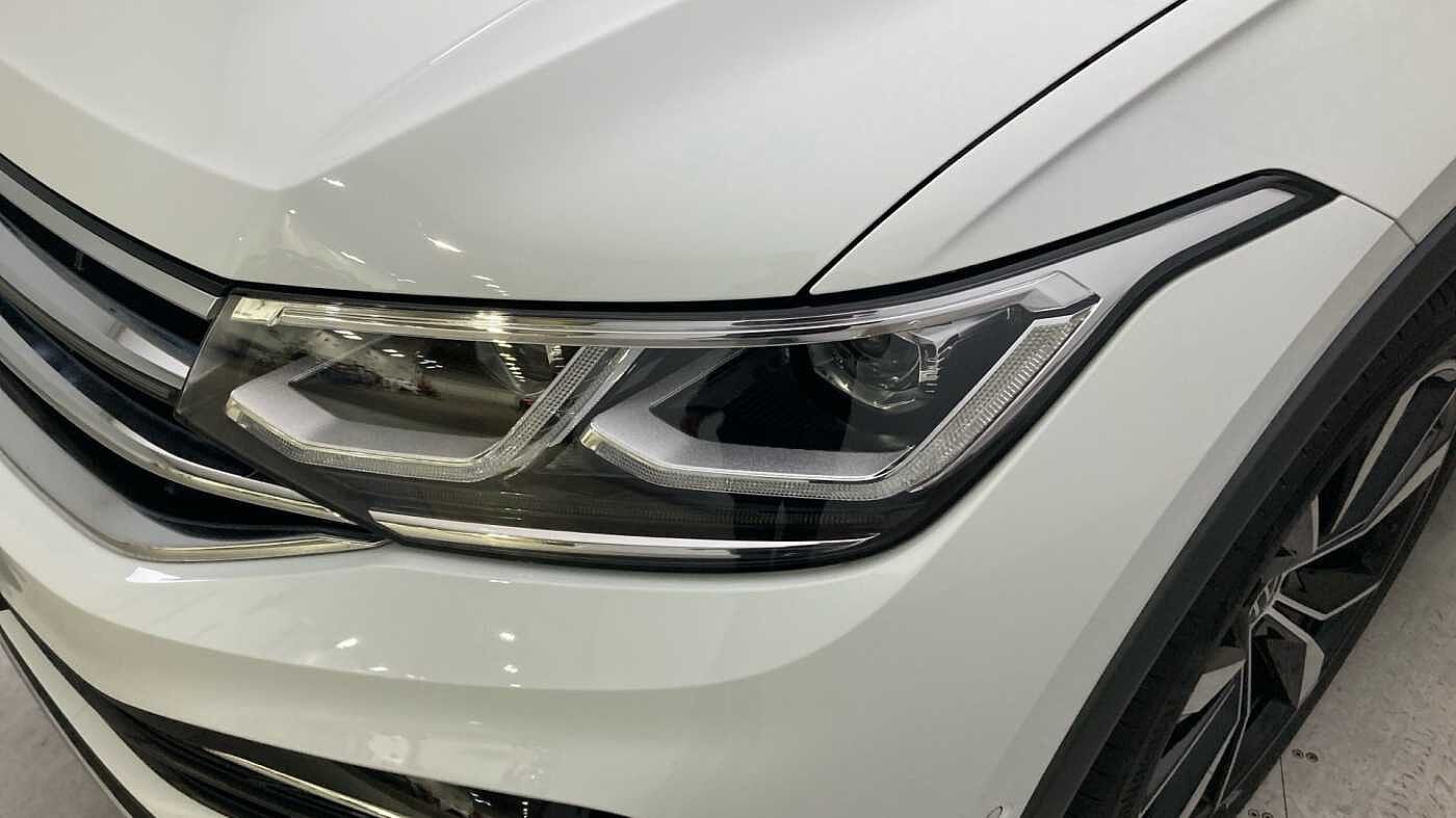 Volkswagen Tiguan Allspace 1.5 TSI R-Line 5dr DSG Petrol Estate