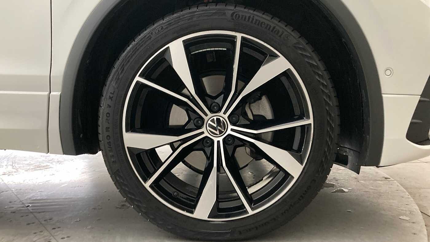 Volkswagen Tiguan Allspace 1.5 TSI R-Line 5dr DSG Petrol Estate