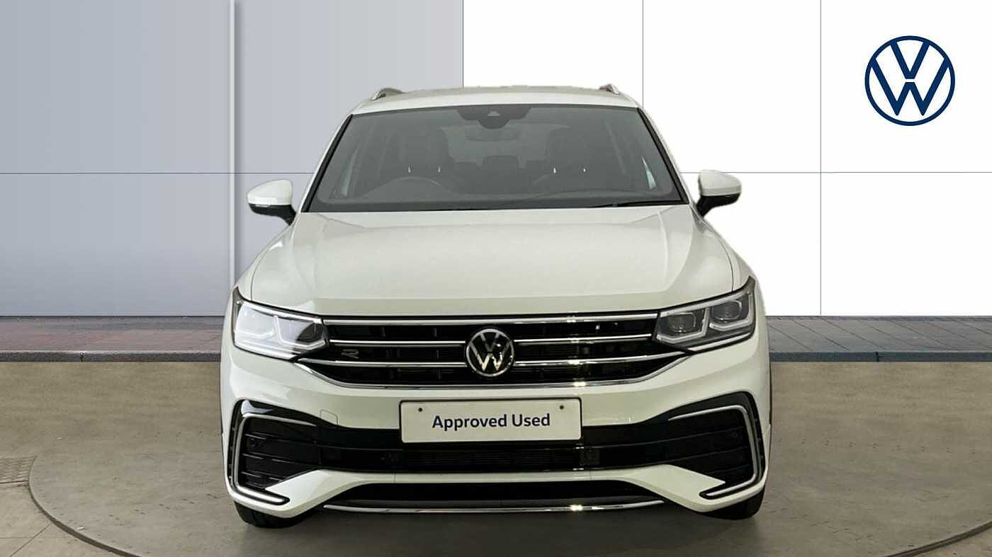 Volkswagen Tiguan Allspace 1.5 TSI R-Line 5dr DSG Petrol Estate