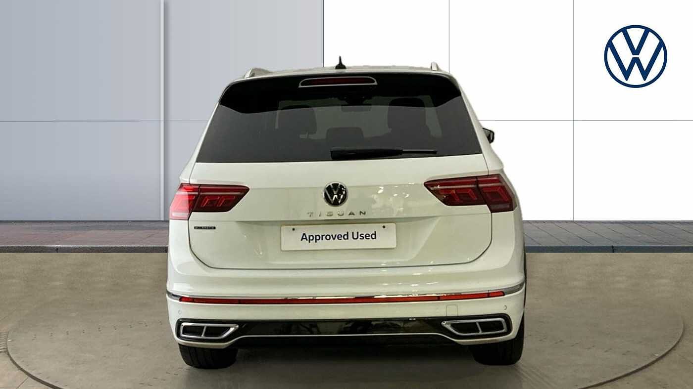 Volkswagen Tiguan Allspace 1.5 TSI R-Line 5dr DSG Petrol Estate
