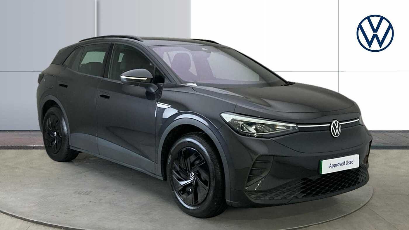 Volkswagen ID.4 109kW Life Pure 52kWh 5dr Auto Electric Estate