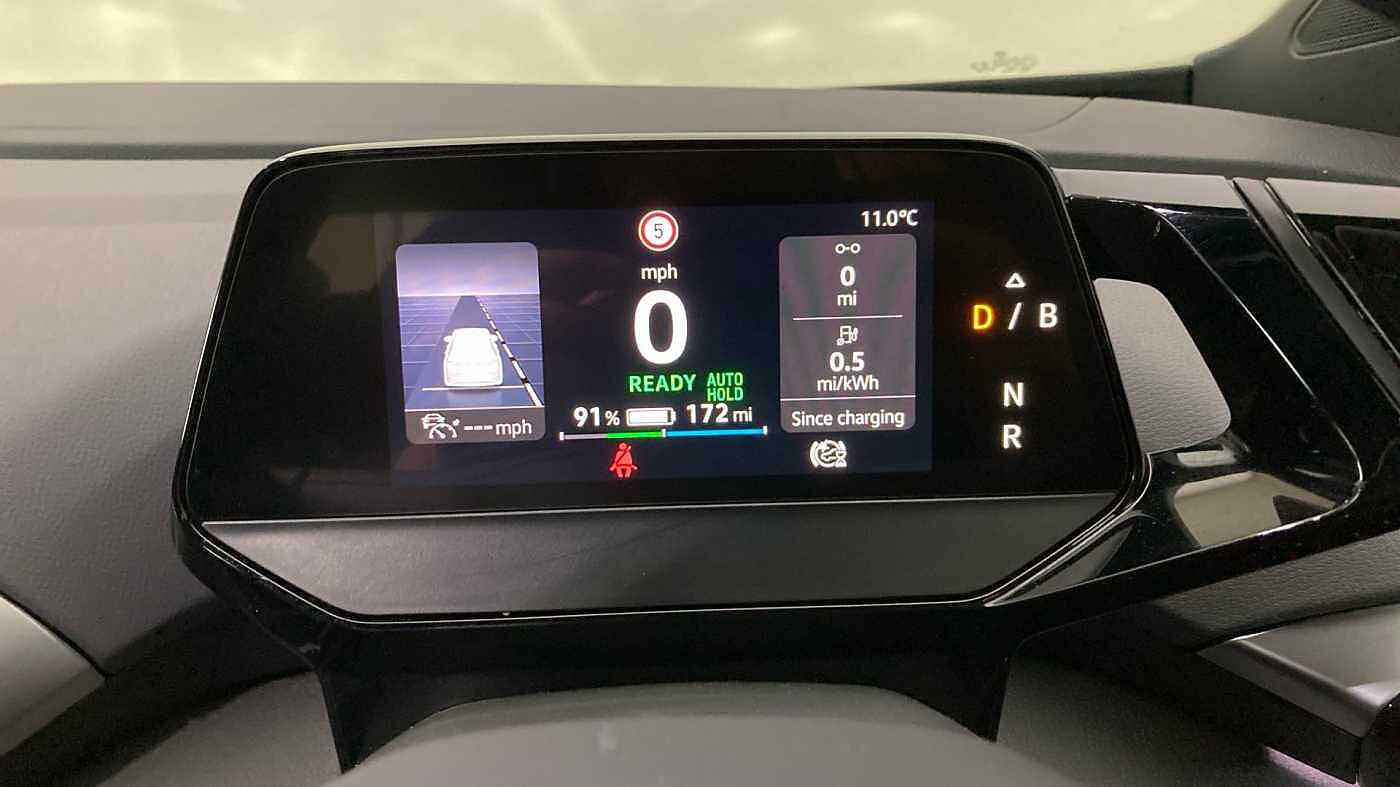 Volkswagen ID.4 109kW Life Pure 52kWh 5dr Auto Electric Estate