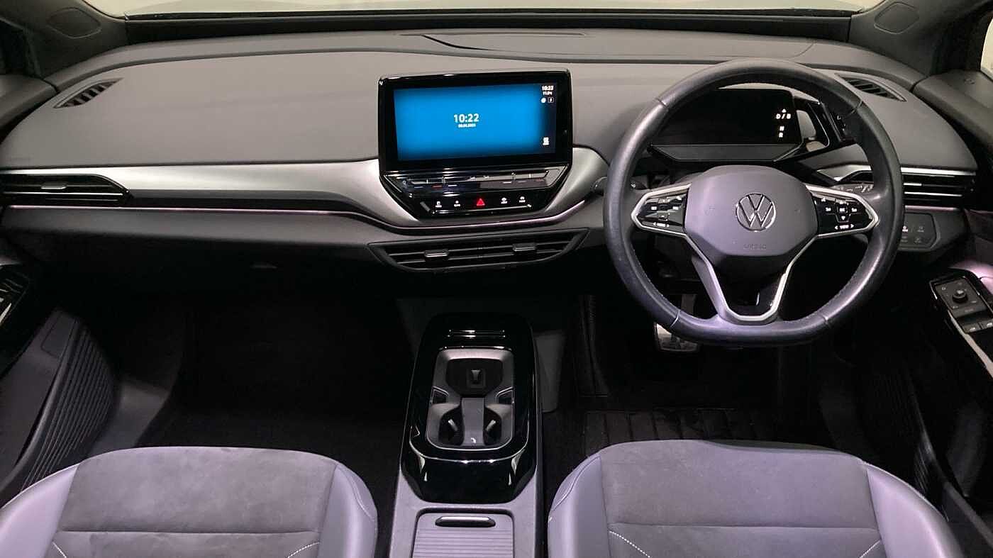 Volkswagen ID.4 109kW Life Pure 52kWh 5dr Auto Electric Estate