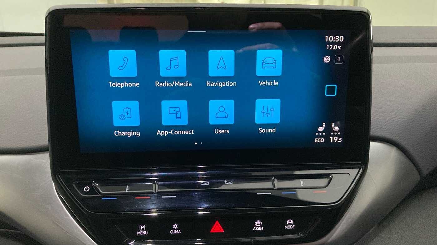 Volkswagen ID.4 109kW Life Pure 52kWh 5dr Auto Electric Estate