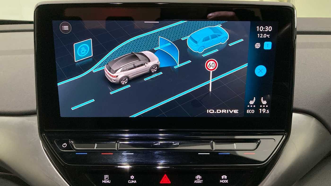 Volkswagen ID.4 109kW Life Pure 52kWh 5dr Auto Electric Estate