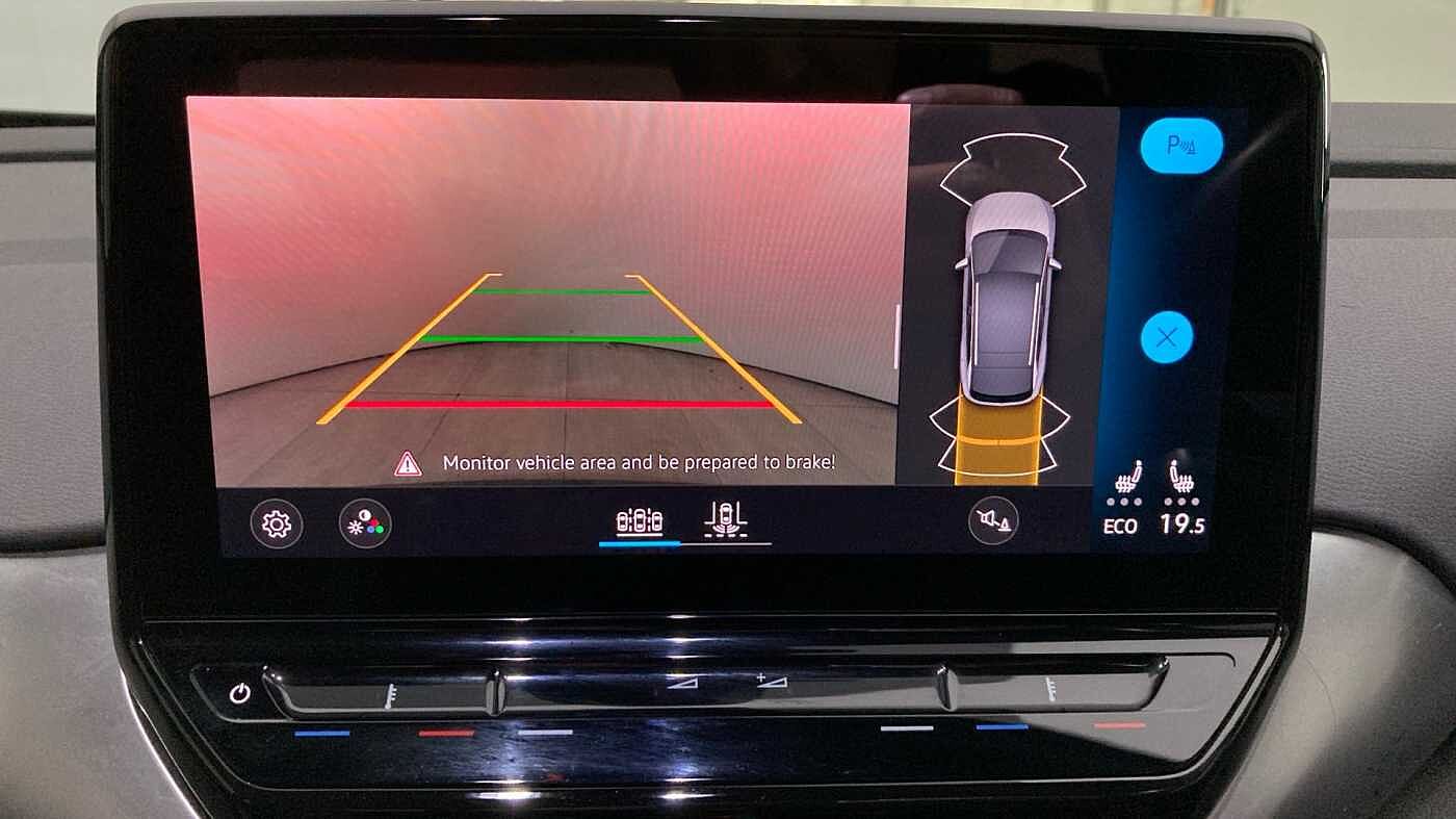 Volkswagen ID.4 109kW Life Pure 52kWh 5dr Auto Electric Estate