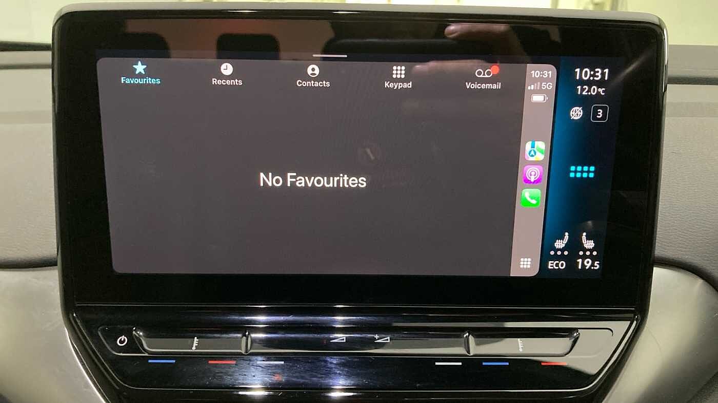 Volkswagen ID.4 109kW Life Pure 52kWh 5dr Auto Electric Estate