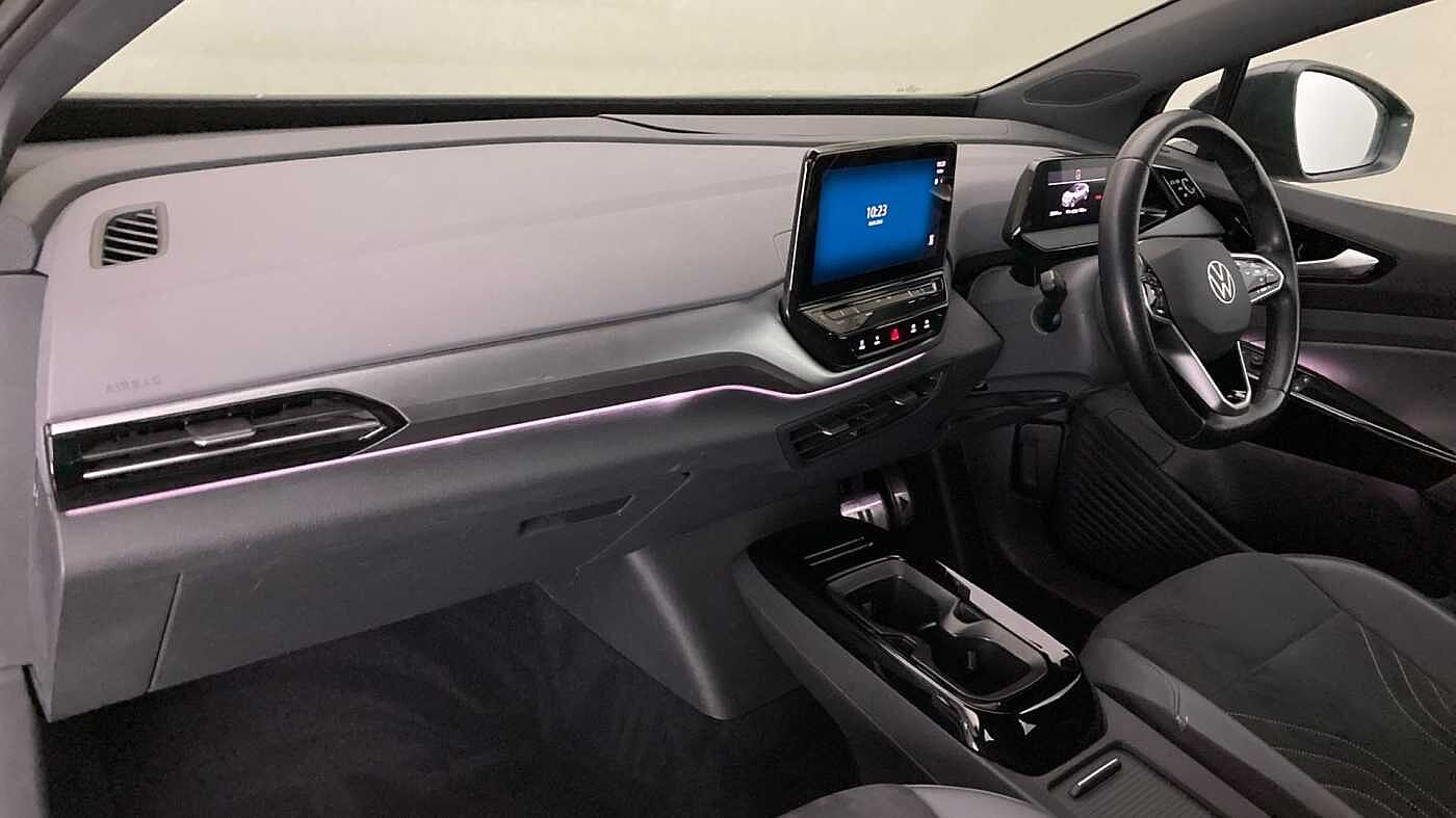 Volkswagen ID.4 109kW Life Pure 52kWh 5dr Auto Electric Estate