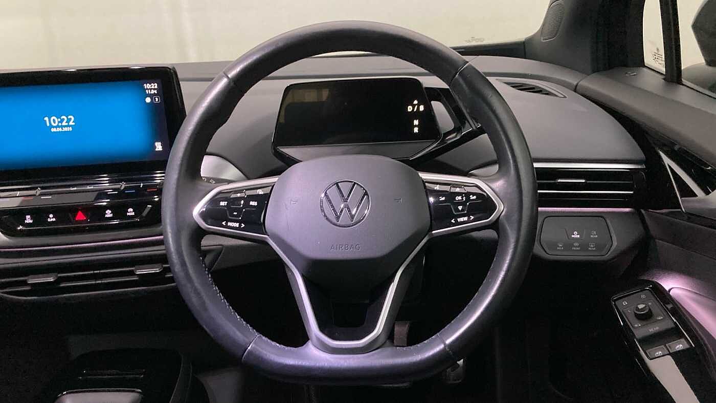 Volkswagen ID.4 109kW Life Pure 52kWh 5dr Auto Electric Estate