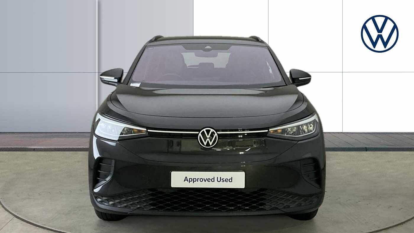 Volkswagen ID.4 109kW Life Pure 52kWh 5dr Auto Electric Estate