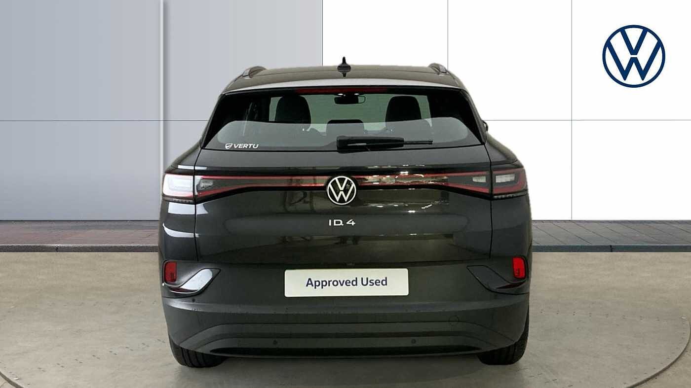 Volkswagen ID.4 109kW Life Pure 52kWh 5dr Auto Electric Estate