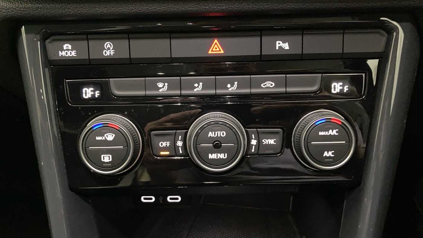 Volkswagen T-ROC T-Cross 1.5 TSI (150ps) SEL EVO DSG Hatchback