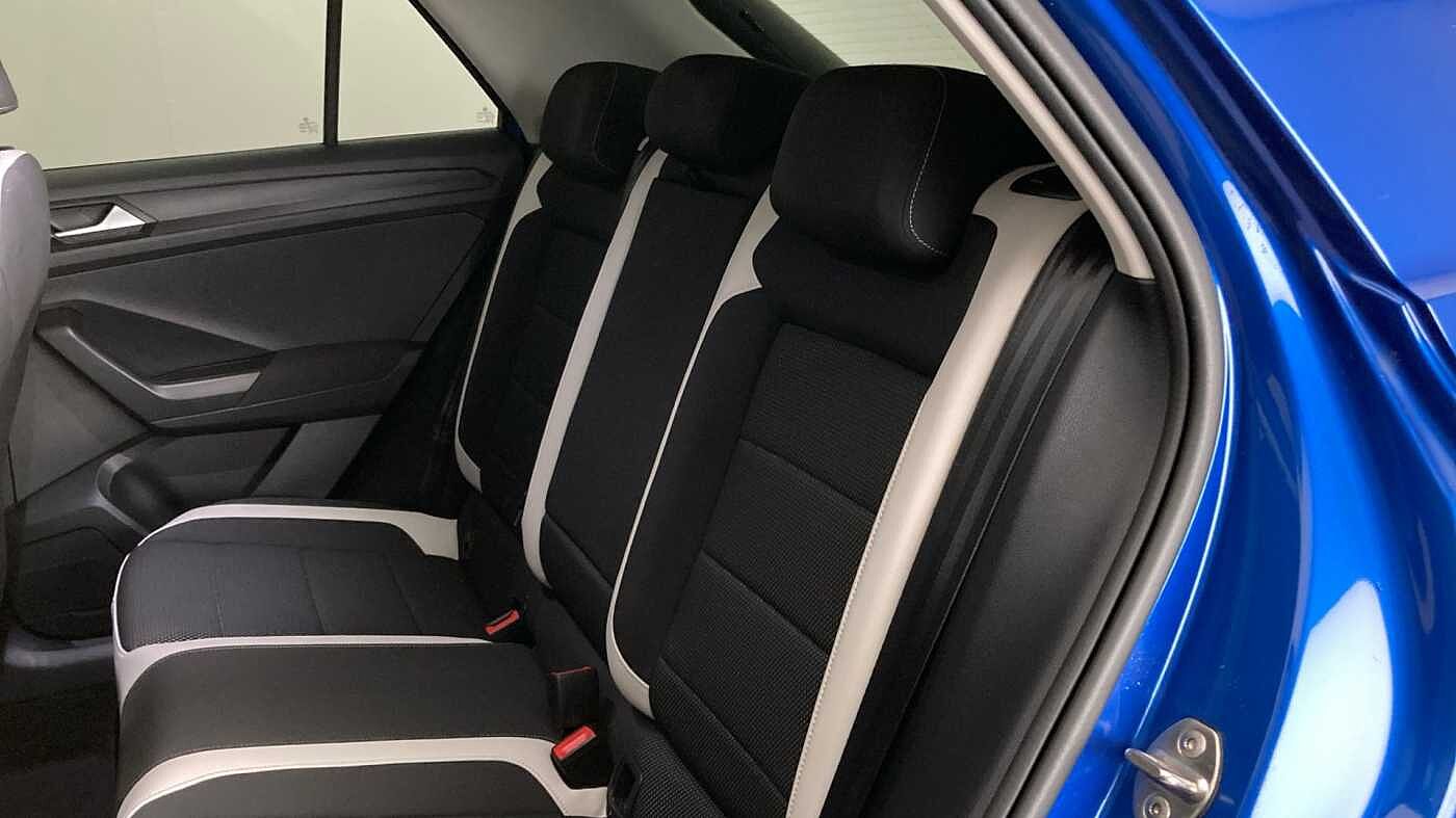 Volkswagen T-ROC T-Cross 1.5 TSI (150ps) SEL EVO DSG Hatchback