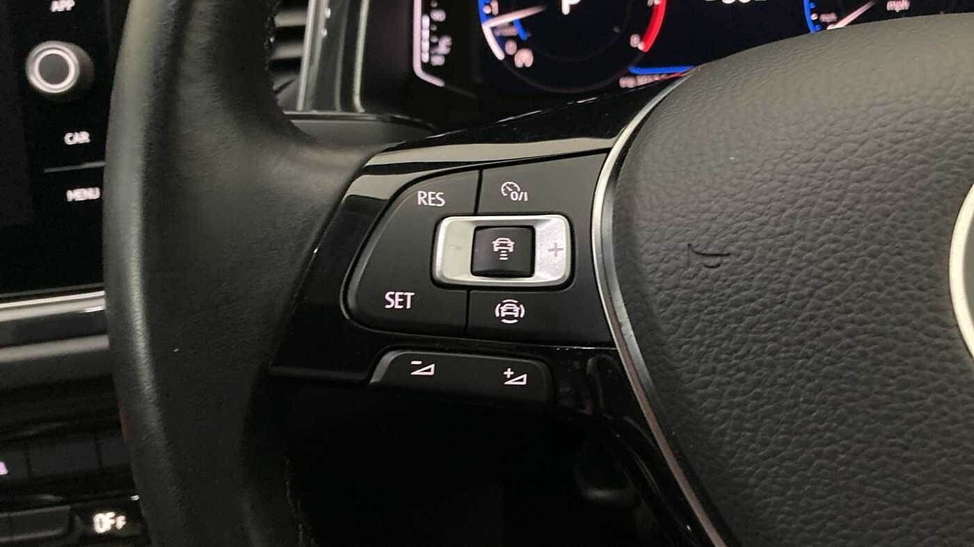 Volkswagen T-ROC T-Cross 1.5 TSI (150ps) SEL EVO DSG Hatchback