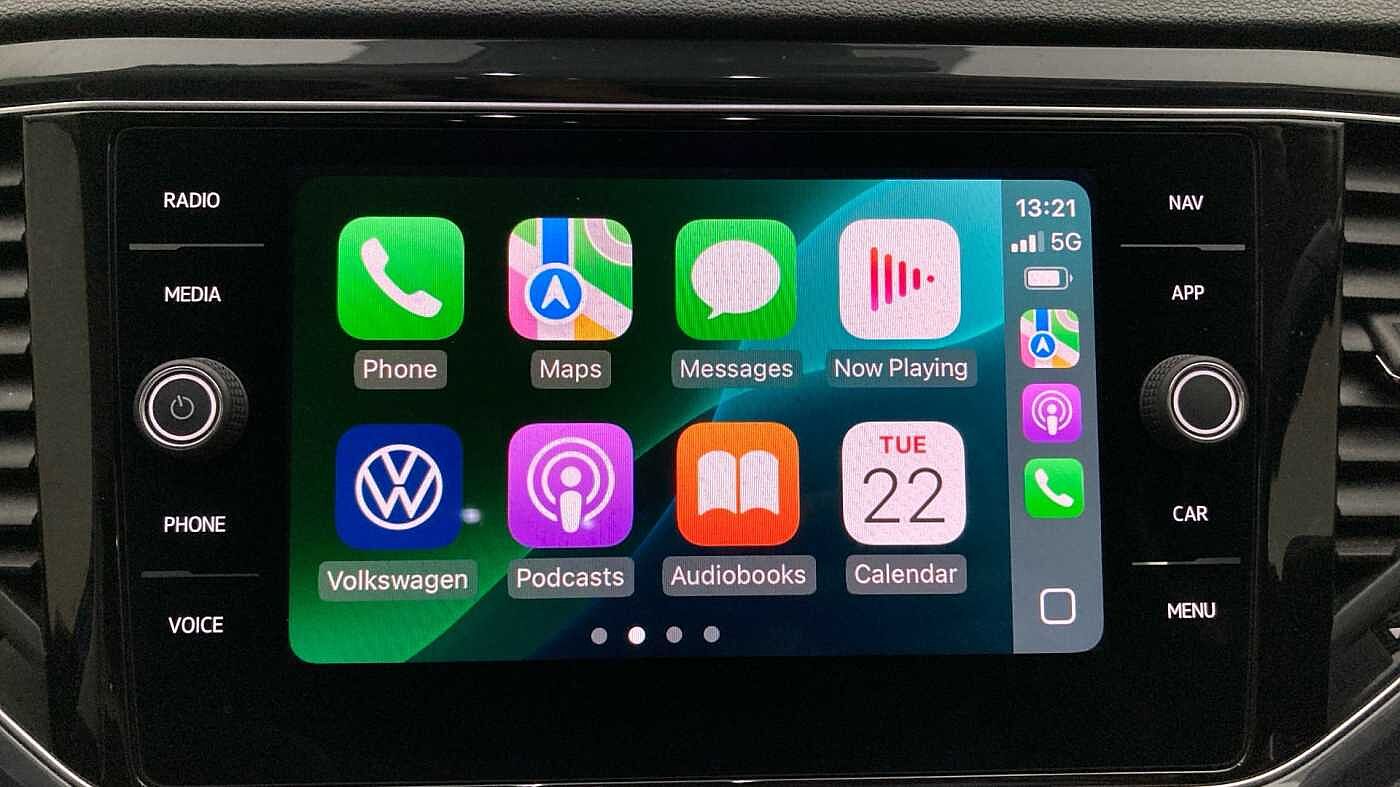 Volkswagen T-ROC T-Cross 1.5 TSI (150ps) SEL EVO DSG Hatchback